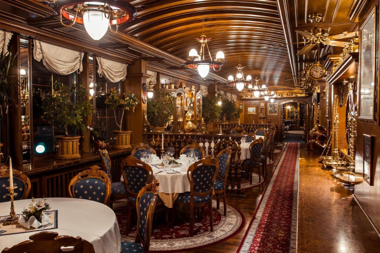 Admiral Botel Praga Exterior foto